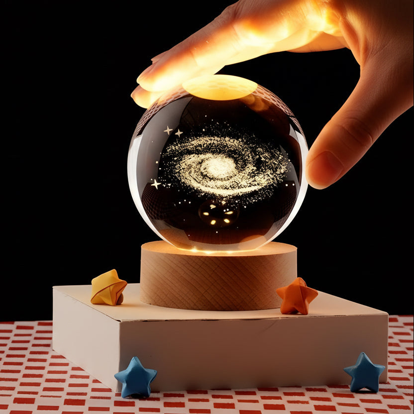 Noor Nebuglow™ - Calming Sphere Light