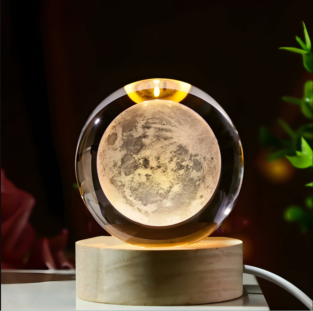 Noor Nebuglow™ - Calming Sphere Light