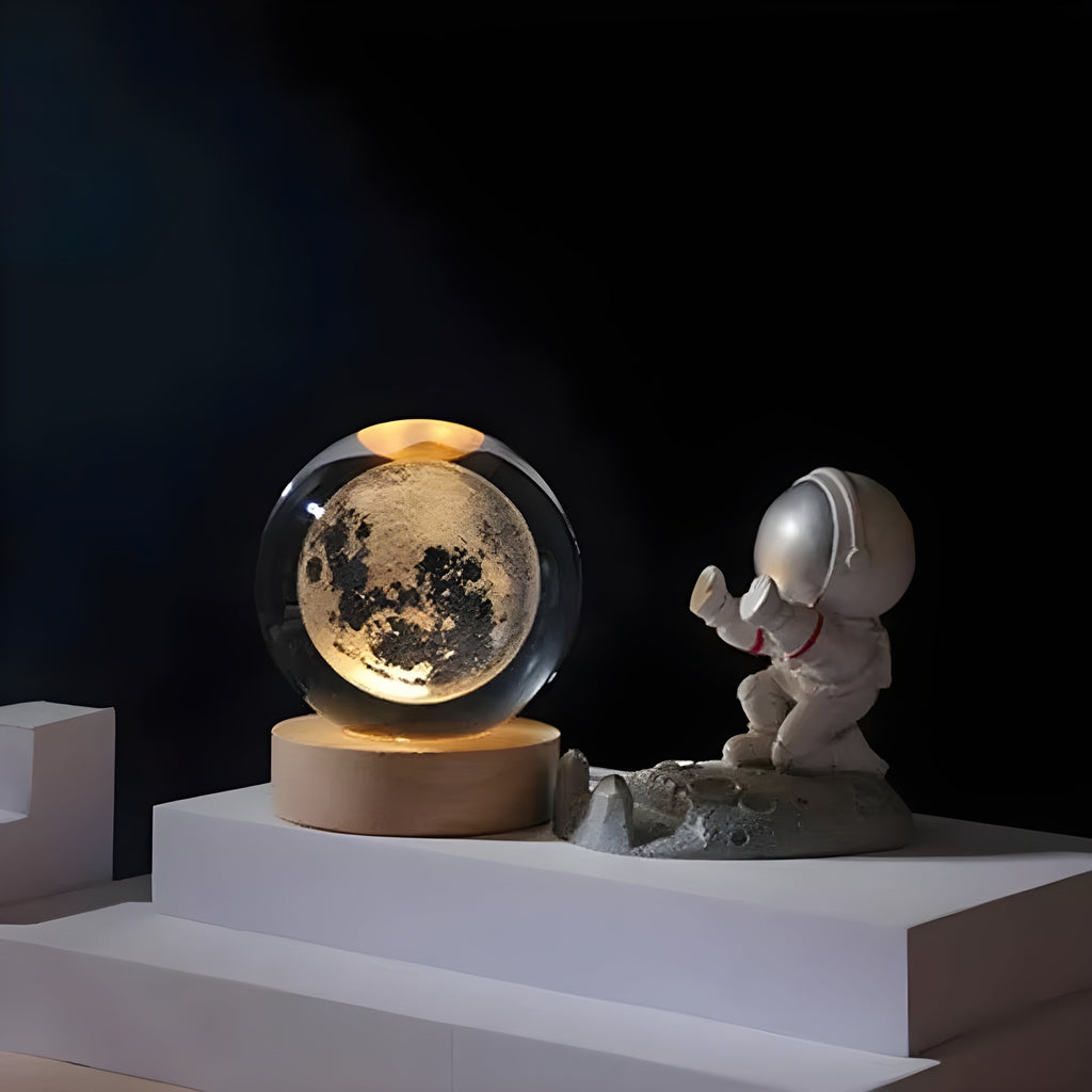Noor Nebuglow™ - Calming Sphere Light